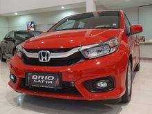 2020 Honda Brio 1.2 Satya E Hatchback PROMO HARGA RAMADHAN