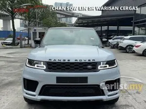 2018 Land Rover Range Rover 3.0 P400 Vogue SE SUV