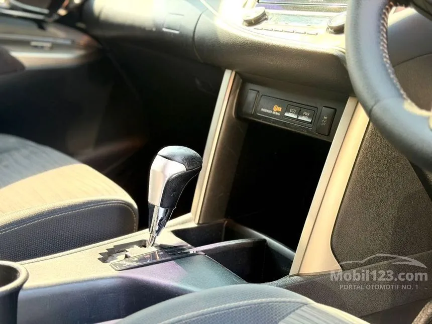 2016 Toyota Kijang Innova Q MPV