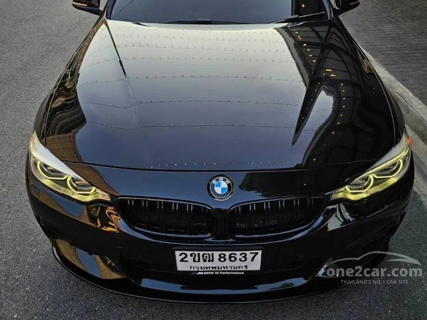 2014 BMW 420d M Sport Coupe