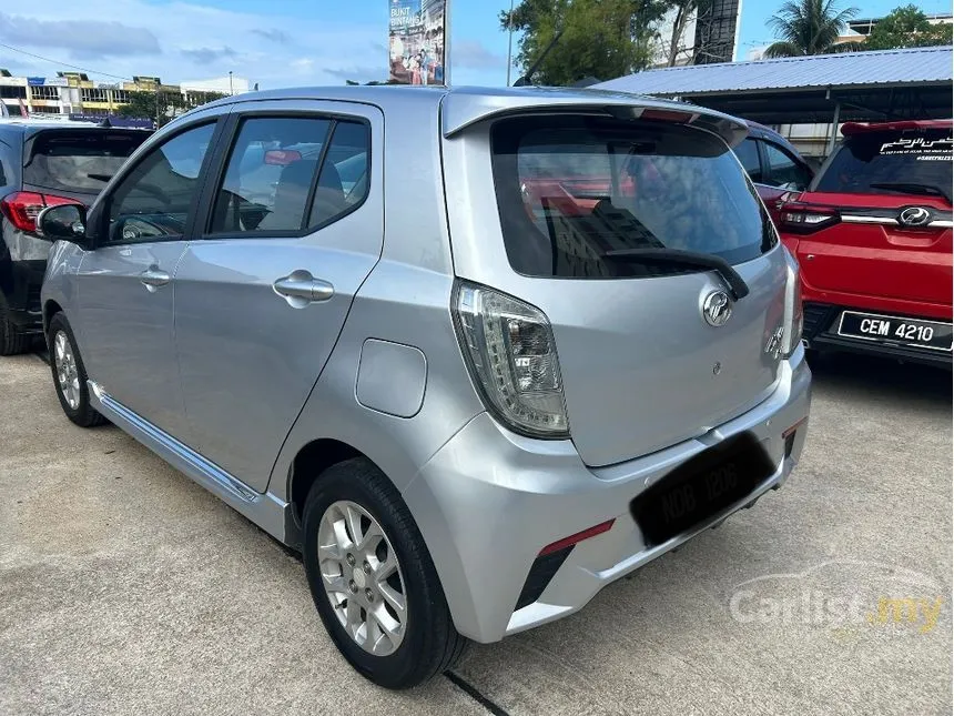 2014 Perodua AXIA SE (Metallic) Hatchback