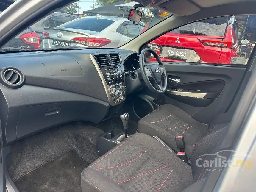 2014 Perodua AXIA SE (Metallic) Hatchback