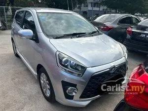 2014 Perodua AXIA 1.0 SE (Metallic) Hatchback