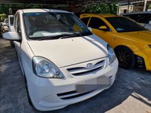 2007 Perodua Viva 989 SX Hatchback (M)