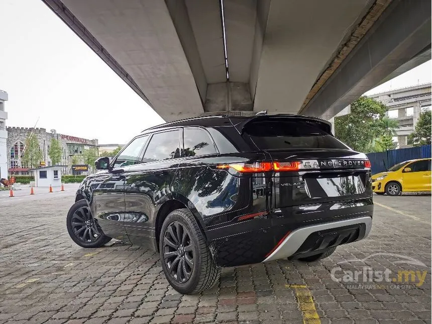 2021 Land Rover Range Rover Velar P250 R-Dynamic SE SUV