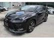 Recon 2018 Lexus NX300 2.0 F Sport REAR POWER SEAT BSM 3LED CNY SPECIAL OFFER 10K CASH BACK + 5K ANGPOW REBATE PRIOMOTION CHEAPEST IN TOWN