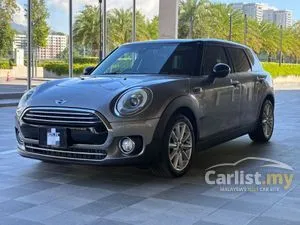 2017 MINI Clubman 2.0 Cooper D Wagon