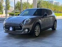 2017 MINI Clubman 2.0 Cooper D