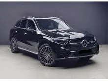 2024 Mercedes-Benz GLC350e 4MATIC SUV - Full Service Record & Warranty till 2028 Mercedes-Benz Malaysia