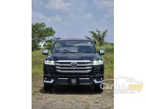 2023 Toyota Land Cruiser 3.4 J300 ZX Modellista SUV