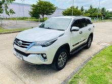 2016 Toyota Fortuner 2.8 (ปี 15-18) V 4WD SUV