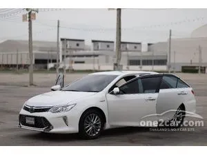 2018 Toyota CAMRY 2.5 Hybrid Premium Sedan