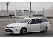 2018 Toyota CAMRY 2.5 (ปี 18-24) Hybrid Premium Sedan