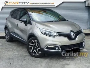 2017 Renault Captur 1.2 SUV