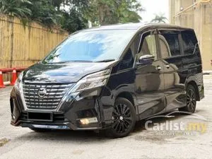 2023 Nissan Serena 2.0 S-Hybrid High-Way Star Premium (Black Package) MPV (AT) 14DAYS GUARANTEE REPAIR / FREE WARRANTY / LEATHER SEAT / PUSH START