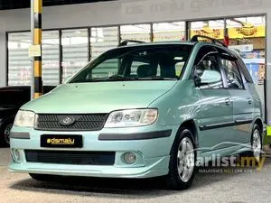 2006 Inokom Matrix 1.8 GL MPV