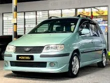 2006 Inokom MATRIX GL 1.8 AT BODYKIT, REVERSE CAMERA
