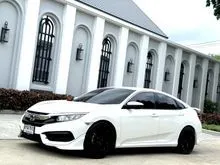2016 Honda CIVIC 1.8 FC (ปี 16-20) E Sedan
