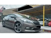 2013 Kia Cerato 1.6 Sedan