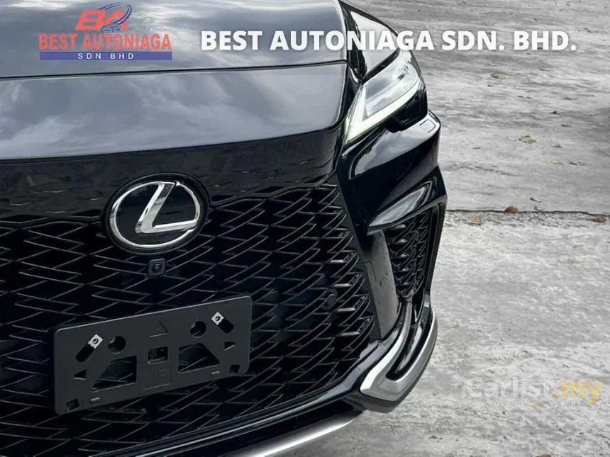 2024 Lexus RX 350 F Sport Handling SUV
