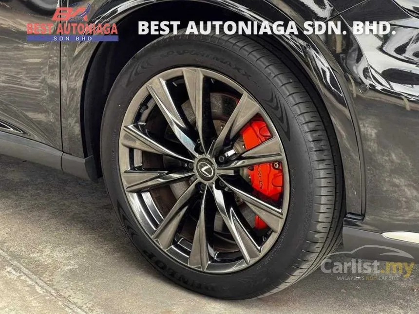 2024 Lexus RX 350 F Sport Handling SUV