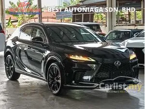 2024 Lexus RX 350 2.4 F Sport Handling SUV