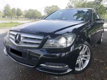 MERCEDES BENZ C250 AMG W204 SPORTS LOCAL TIP TOP CONDITIONS