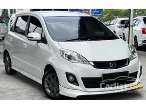 2018 Perodua Alza 1.5 Advance MPV