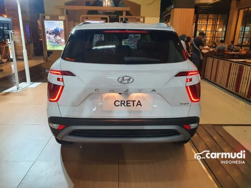 2024 Hyundai Creta Prime Wagon