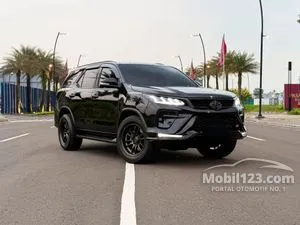 2017 Toyota Fortuner 2.4 VRZ 4X2 SUV