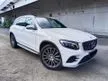 Used 2017 Mercedes Benz GLC250 2.0 4MATIC - Cars for sale