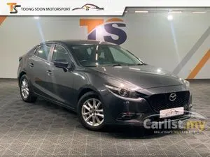 2019 Mazda 3 2.0 SKYACTIV-G GL Sedan