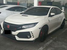 2018 HONDA CIVIC 1.5 TC VT PREMIUM YEAR END PROMO