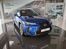 2020 Lexus UX200 2.0 Urban SUV
