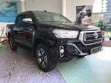 2019 Toyota Hilux 2.4 L-Edition Pickup Truck (Year End Sales Promo!!!)