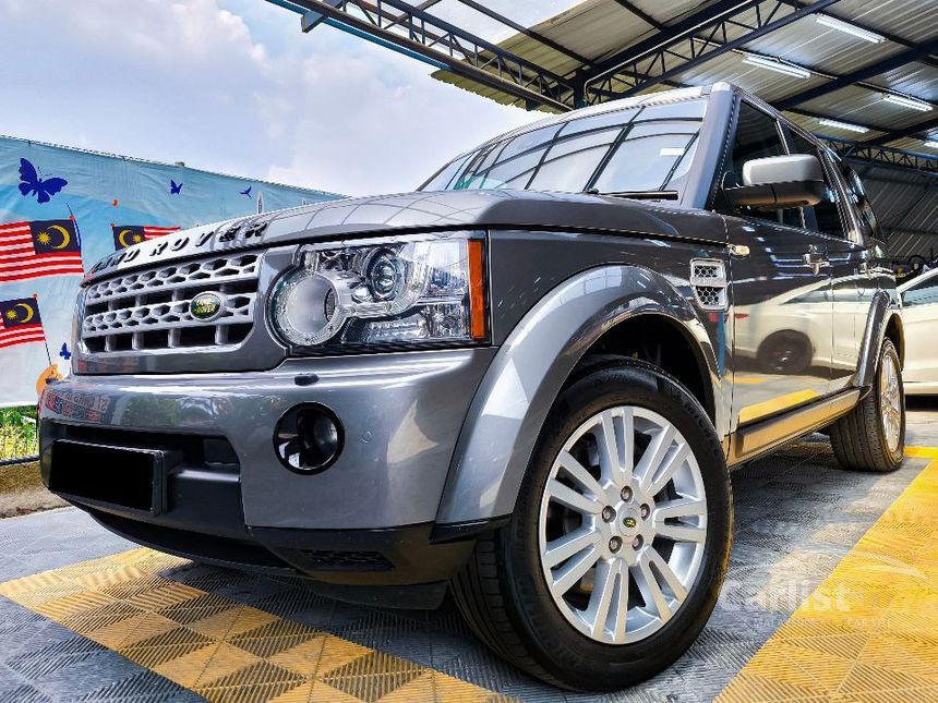 Used Land Rover Discovery 4 3 0 Tdv6 7seat Harman Kardon Warranty