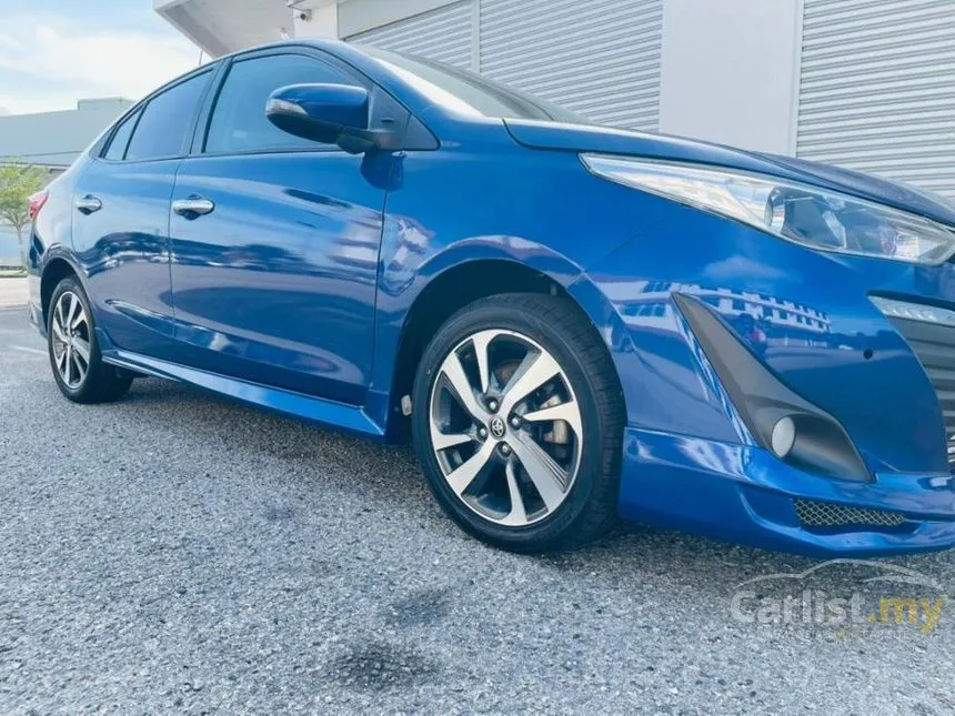 2019 Toyota Vios G Sedan