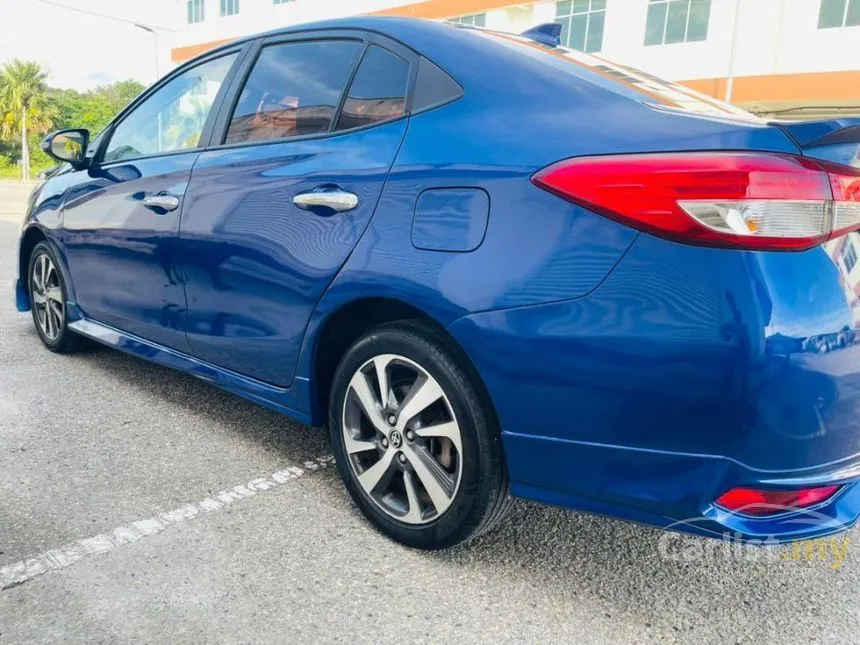 2019 Toyota Vios G Sedan