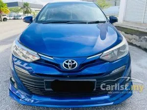 2019 Toyota Vios 1.5 G Sedan