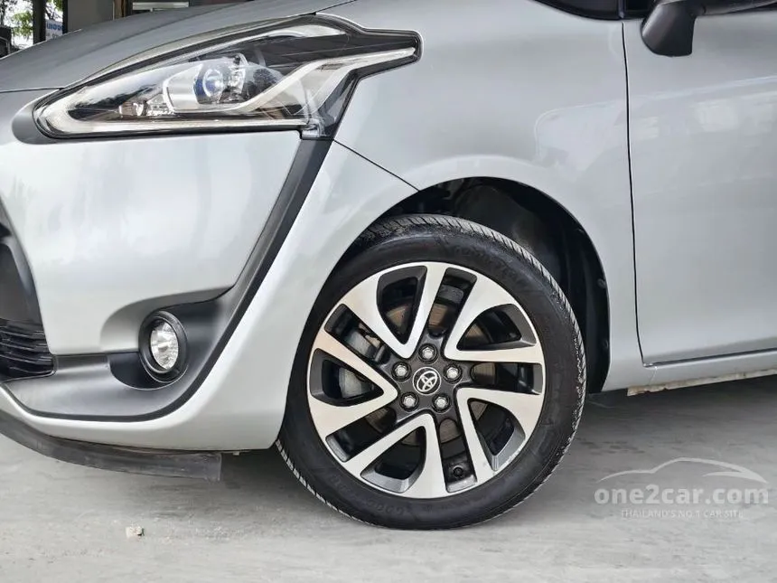 2018 Toyota SIENTA V Wagon