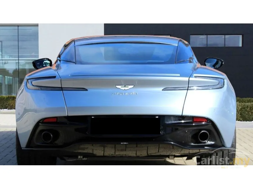 2019 Aston Martin DB11 V8 Coupe