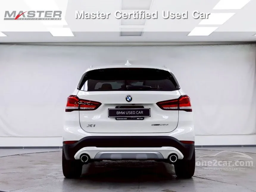 2021 BMW X1 sDrive20d xLine SUV