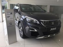 2019 Peugeot 3008 1.6 THP Plus Active SUV NEW FACELIFT