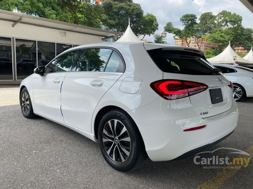 2021 Mercedes-Benz A180 SE Hatchback