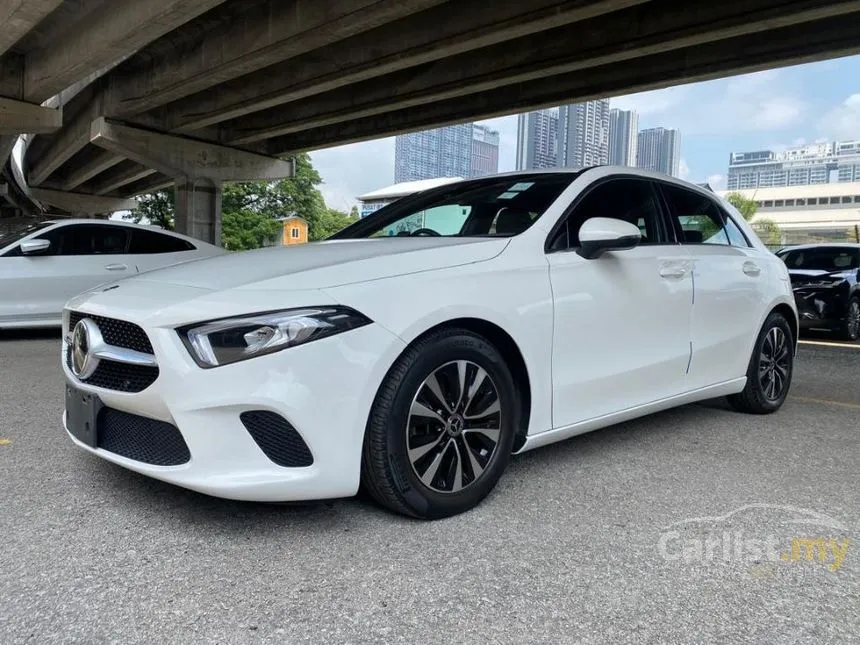 2021 Mercedes-Benz A180 SE Hatchback