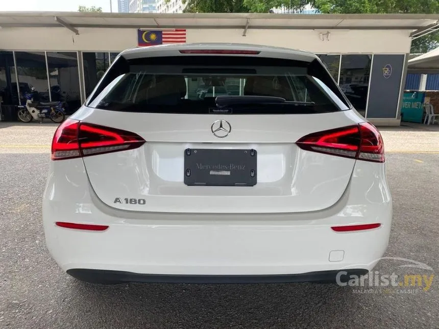 2021 Mercedes-Benz A180 SE Hatchback