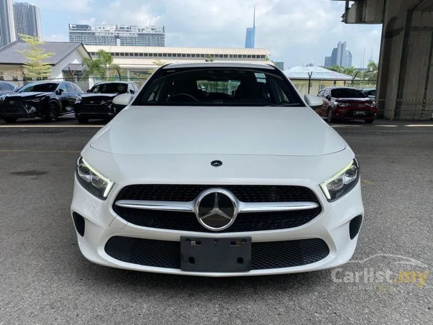2021 Mercedes-Benz A180 SE Hatchback