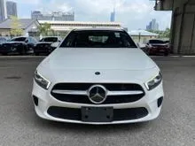 2021 Mercedes-Benz A180 1.3 SE Hatchback Japan Unregistered (Grade 5/A)(12,000 Km)