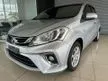 Used 2021 Perodua Myvi 1.3 X (A) - Cars for sale