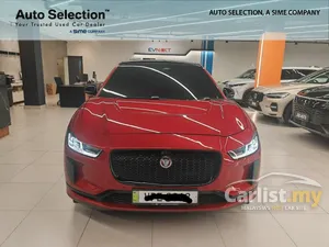 2023 Jaguar I-Pace EV400 Black LE SUV
